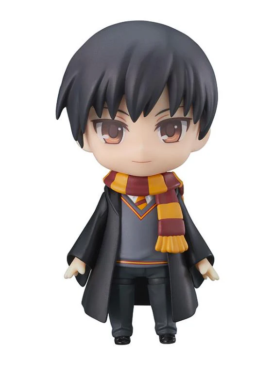 Nendoroid More: Dress Up Hogwarts Uniform (Slacks Style) Boxed Set of 4 Outfits - Image 2