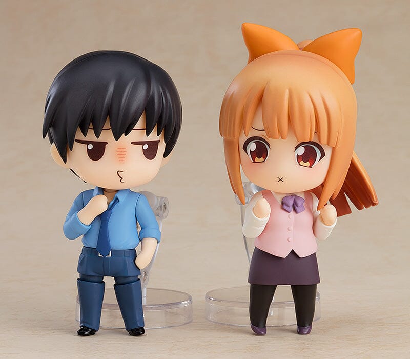Nendoroid More Face Swap Good Smile Selection 02 Set of 9 Face Plates - Image 7
