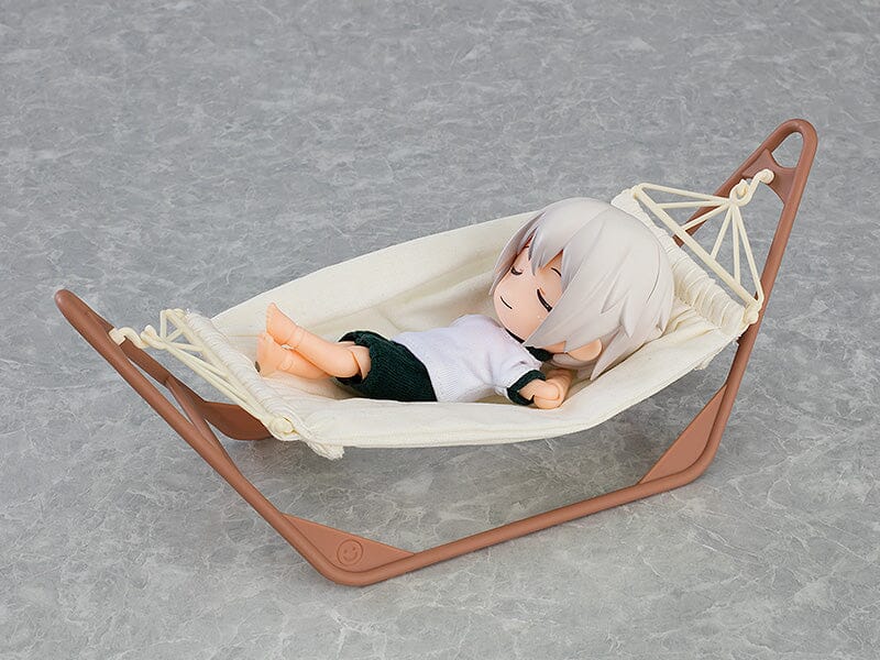 Nendoroid More Hammock (Natural) - Image 2