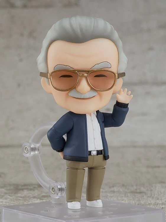 Nendoroid No.2012 Stan Lee - Image 2