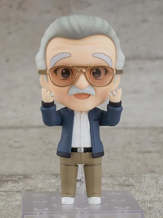 Nendoroid No.2012 Stan Lee - Image 3