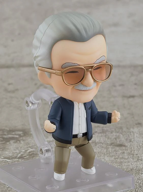 Nendoroid No.2012 Stan Lee - Image 4