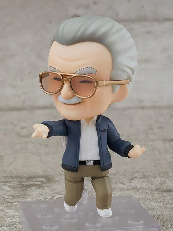 Nendoroid No.2012 Stan Lee - Image 5