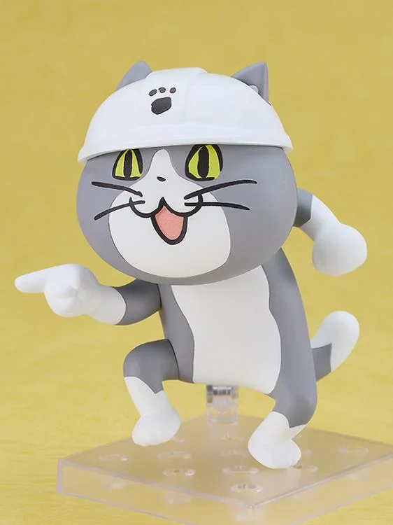 Nendoroid No.2398 Shigoto Neko - Image 2