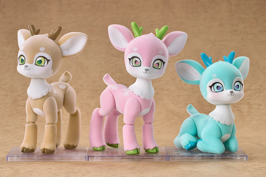 Nendoroid No.2736 Deer (Mint Ver.) - Image 3