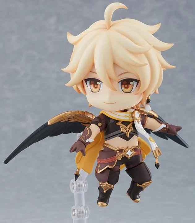 Genshin Impact Nendoroid No.1717 Traveler (Aether) - Image 6