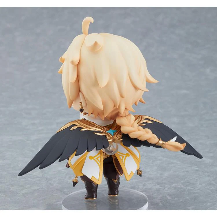 Genshin Impact Nendoroid No.1717 Traveler (Aether) - Image 7