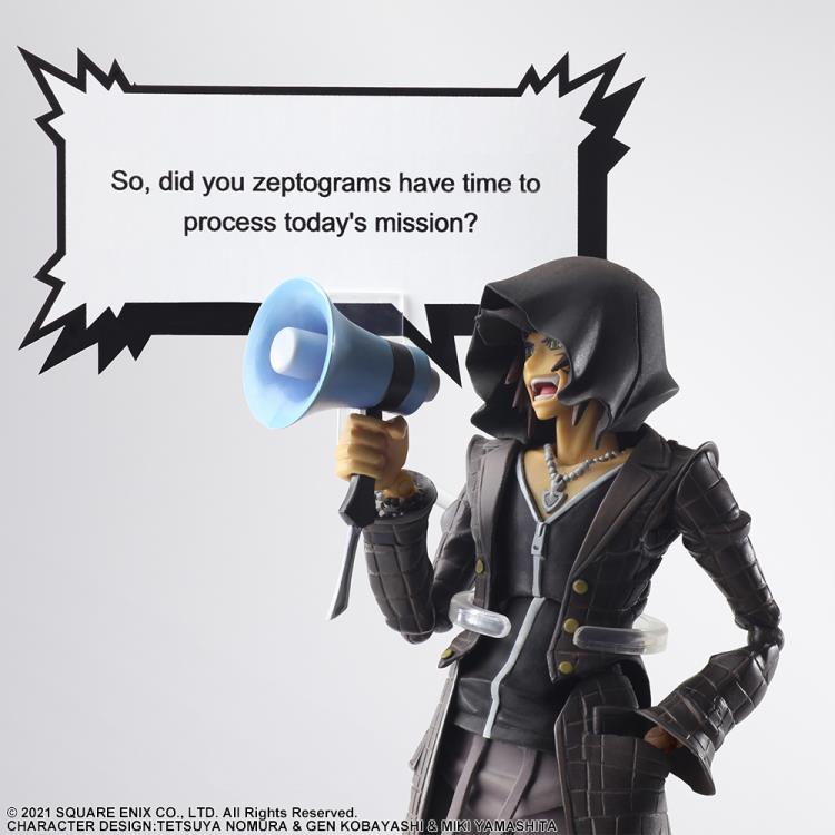 NEO The World Ends with You Bring Arts Minamimoto - Image 10