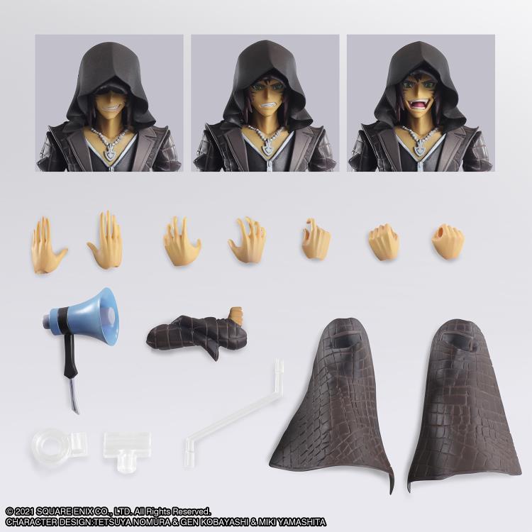 NEO The World Ends with You Bring Arts Minamimoto - Image 11