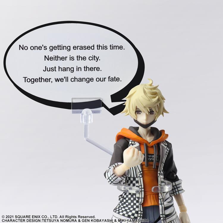 NEO The World Ends with You Bring Arts Rindo - Image 11