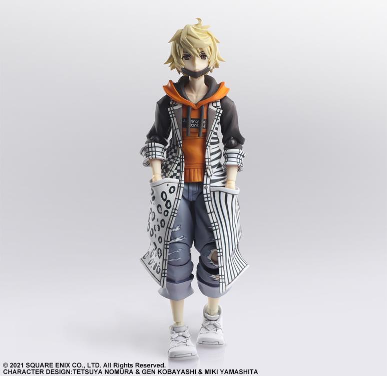NEO The World Ends with You Bring Arts Rindo - Image 2