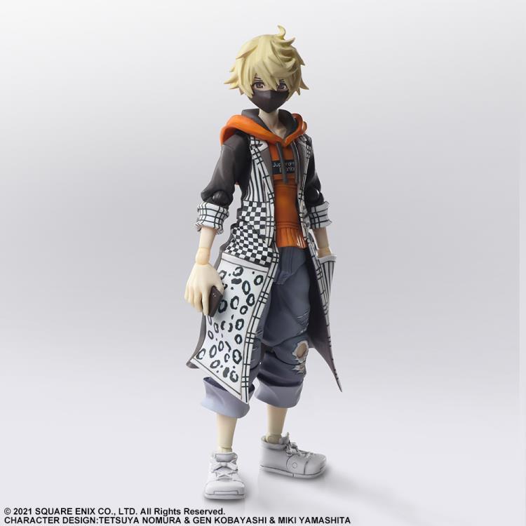 NEO The World Ends with You Bring Arts Rindo - Image 4