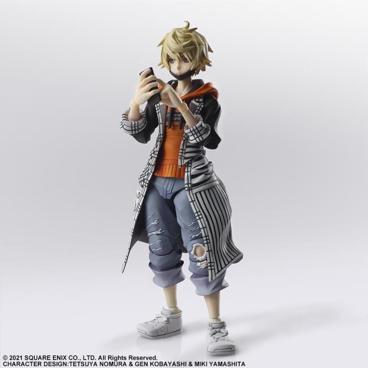 NEO The World Ends with You Bring Arts Rindo - Image 5