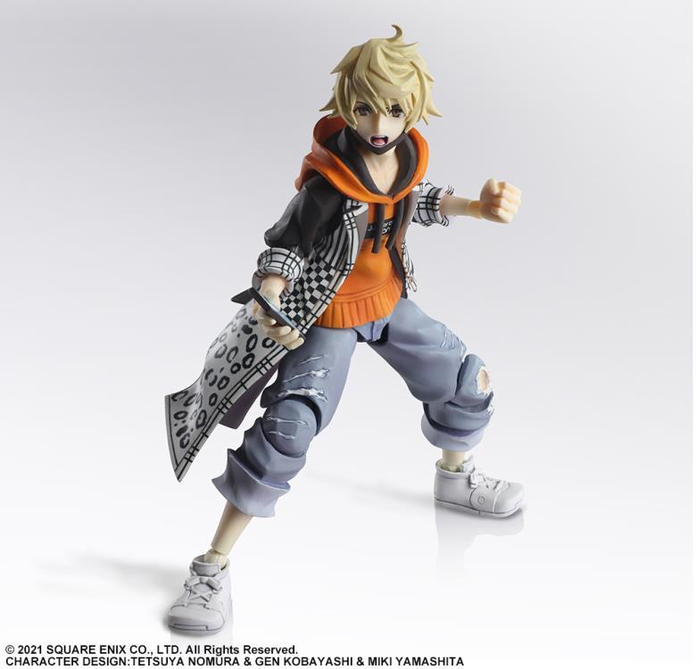 NEO The World Ends with You Bring Arts Rindo - Image 6