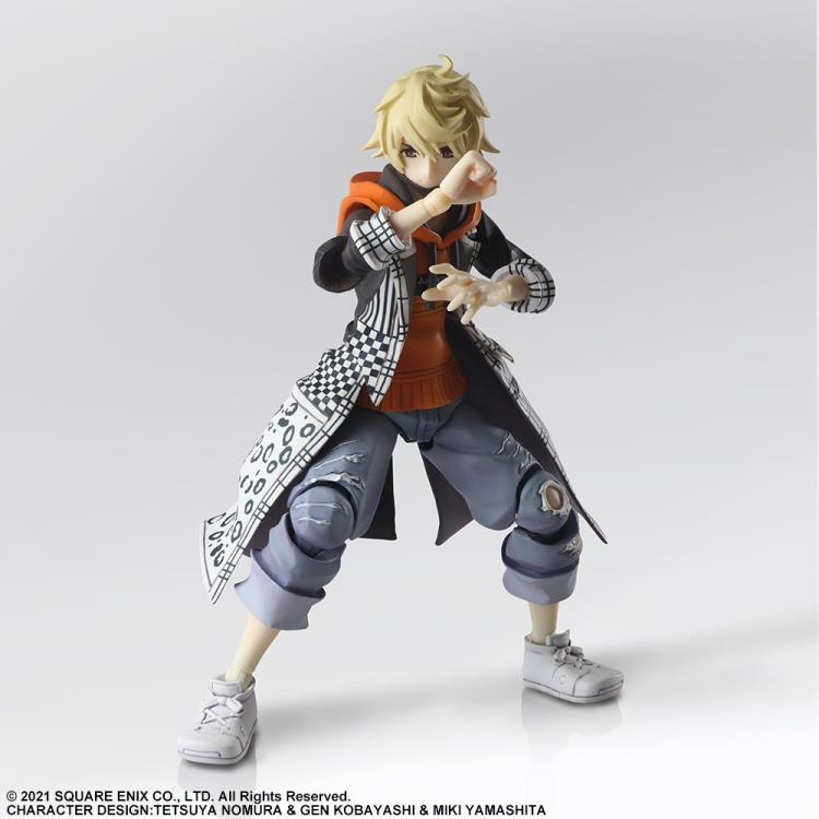 NEO The World Ends with You Bring Arts Rindo - Image 7