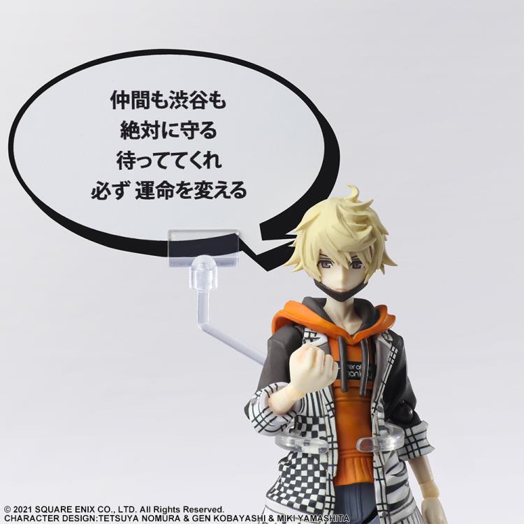 NEO The World Ends with You Bring Arts Rindo - Image 9