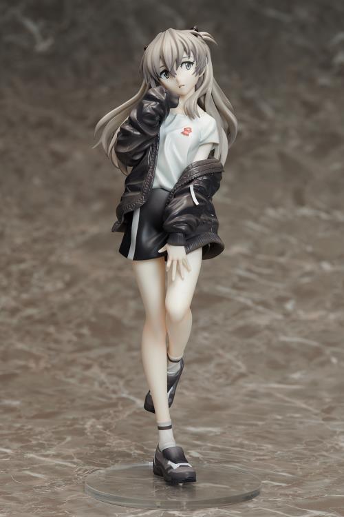 Neon Genesis Evangelion Asuka Shikinami Langley (Original Color Radio Eva Ver.) 1/7 Scale Figure - Image 2