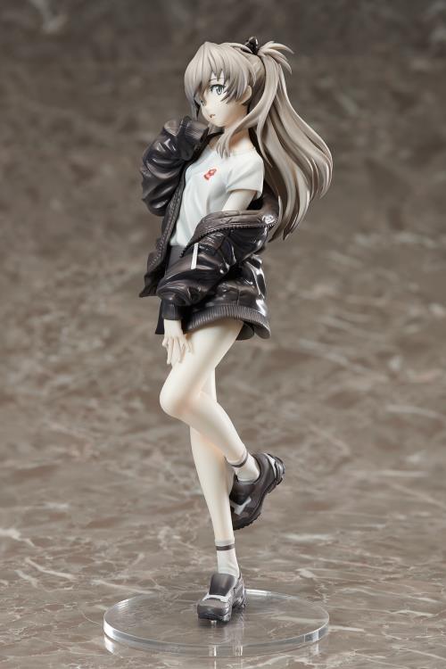 Neon Genesis Evangelion Asuka Shikinami Langley (Original Color Radio Eva Ver.) 1/7 Scale Figure - Image 5