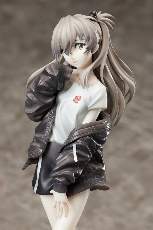 Neon Genesis Evangelion Asuka Shikinami Langley (Original Color Radio Eva Ver.) 1/7 Scale Figure - Image 6
