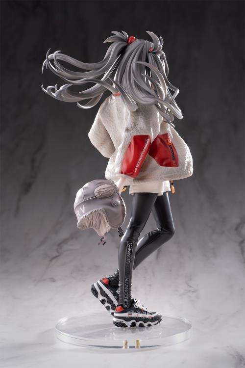 Neon Genesis Evangelion Asuka Shikinami Langley (Original Color Radio Eva Ver.) Part 2 1/7 Scale Figure - Image 4