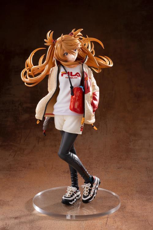 Neon Genesis Evangelion Asuka Shikinami Langley (Radio Eva Ver.) Part 2 1/7 Scale Figure - Image 3