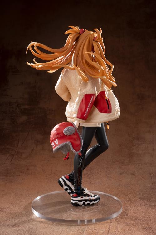 Neon Genesis Evangelion Asuka Shikinami Langley (Radio Eva Ver.) Part 2 1/7 Scale Figure - Image 4