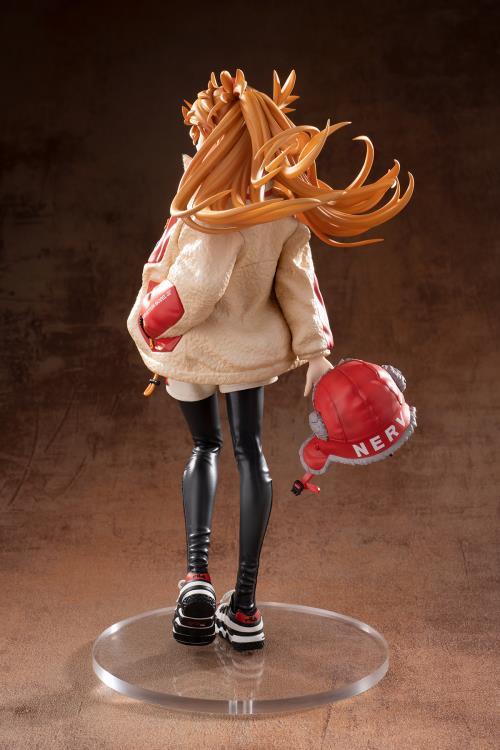 Neon Genesis Evangelion Asuka Shikinami Langley (Radio Eva Ver.) Part 2 1/7 Scale Figure - Image 5