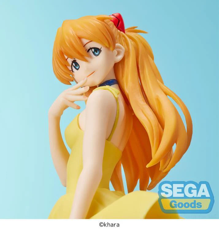 Neon Genesis Evangelion Asuka (Summer Dress Ver.) PM Figure - Image 6