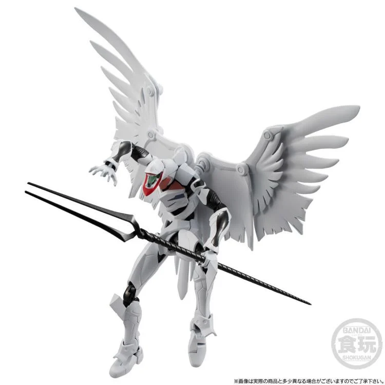 Neon Genesis Evangelion EVA-Frame-EX EVA Mass Production Model Set - Image 3