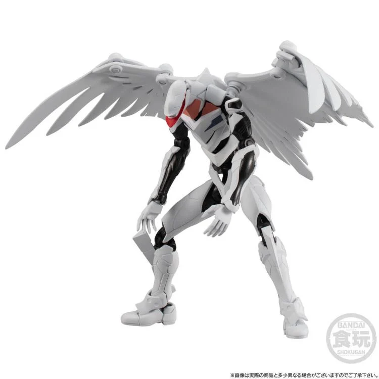 Neon Genesis Evangelion EVA-Frame-EX EVA Mass Production Model Set - Image 4