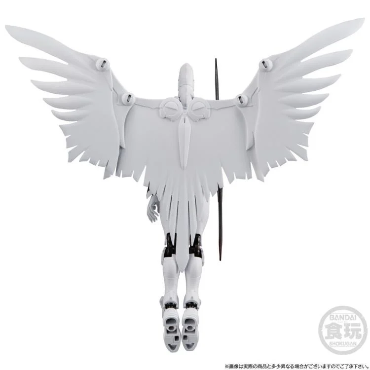 Neon Genesis Evangelion EVA-Frame-EX EVA Mass Production Model Set - Image 8