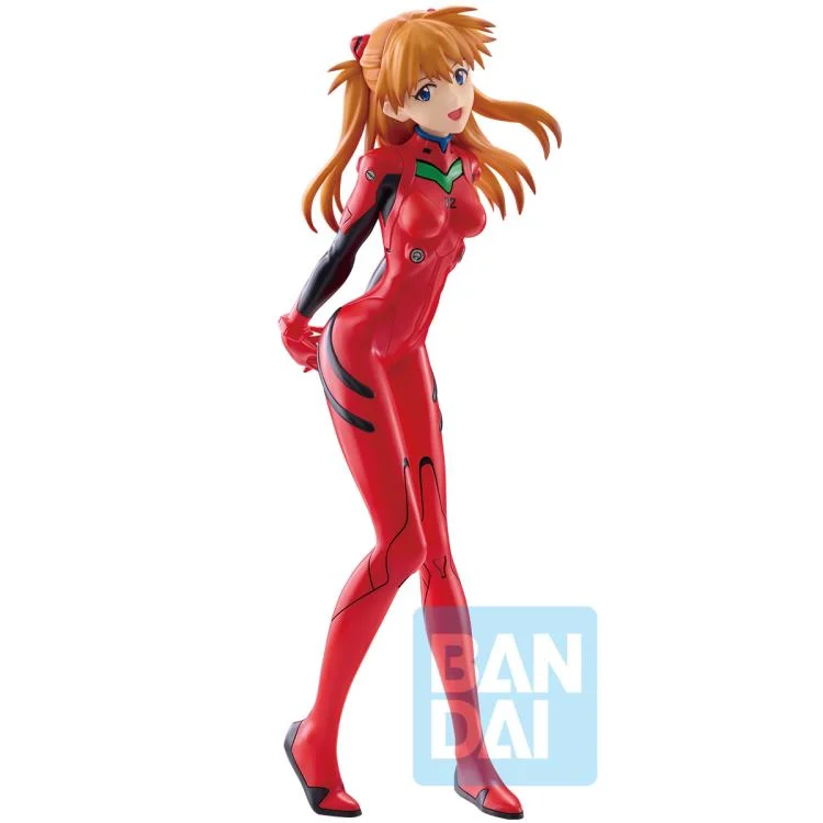 Neon Genesis Evangelion Ichibansho Asuka Langley Soryu (30th Anniversary Ver.) Figure - Image 2