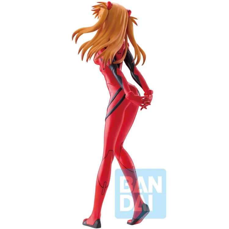 Neon Genesis Evangelion Ichibansho Asuka Langley Soryu (30th Anniversary Ver.) Figure - Image 4