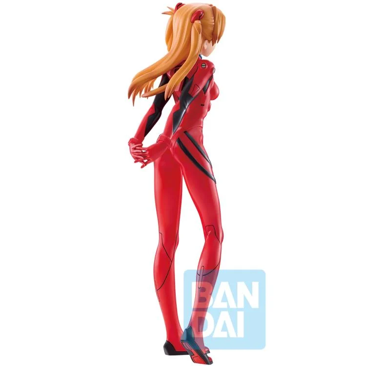Neon Genesis Evangelion Ichibansho Asuka Langley Soryu (30th Anniversary Ver.) Figure - Image 5