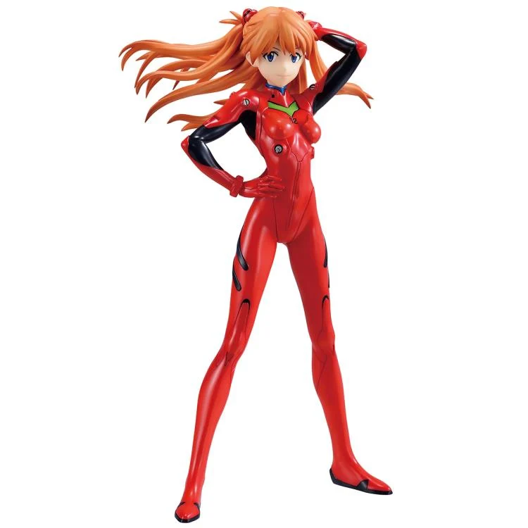 Neon Genesis Evangelion Ichibansho Asuka Langley Soryu (End of Evangelion) Figure - Image 2