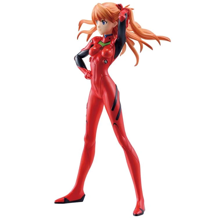 Neon Genesis Evangelion Ichibansho Asuka Langley Soryu (End of Evangelion) Figure - Image 3