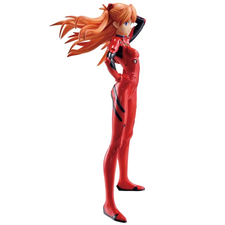 Neon Genesis Evangelion Ichibansho Asuka Langley Soryu (End of Evangelion) Figure - Image 5