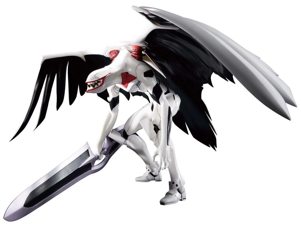 Neon Genesis Evangelion Ichibansho Evangelion Mass Production Model (End of Evangelion) Figure - Image 3