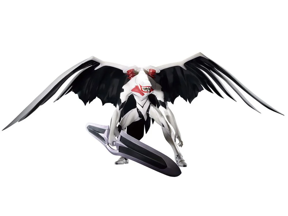 Neon Genesis Evangelion Ichibansho Evangelion Mass Production Model (End of Evangelion) Figure - Image 5
