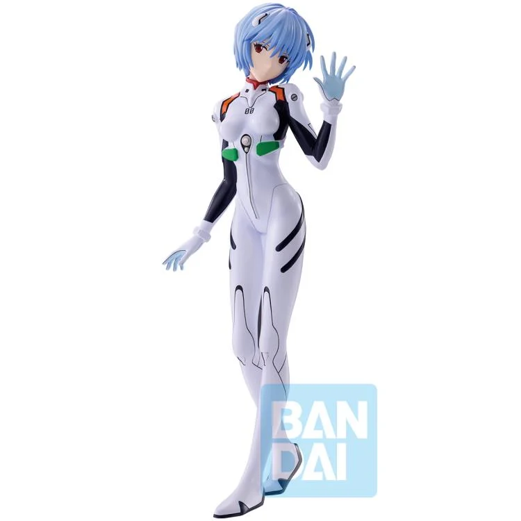 Neon Genesis Evangelion Ichibansho Rei Ayanami (30th Anniversary Ver.) Figure - Image 2