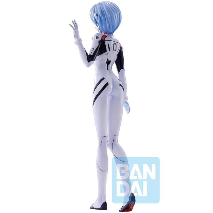 Neon Genesis Evangelion Ichibansho Rei Ayanami (30th Anniversary Ver.) Figure - Image 3