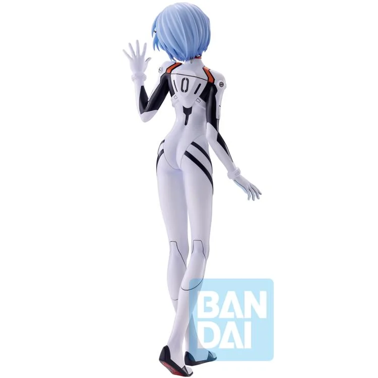 Neon Genesis Evangelion Ichibansho Rei Ayanami (30th Anniversary Ver.) Figure - Image 4