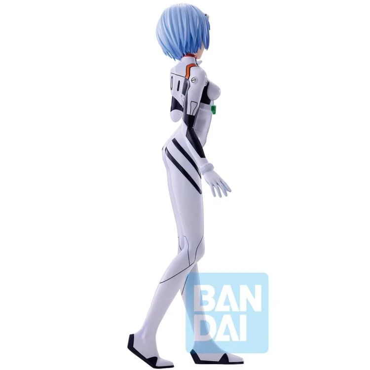 Neon Genesis Evangelion Ichibansho Rei Ayanami (30th Anniversary Ver.) Figure - Image 5