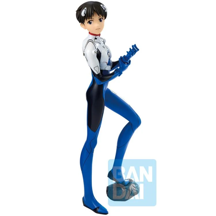 Neon Genesis Evangelion Ichibansho Shinji Ikari (30th Anniversary Ver.) Figure - Image 3