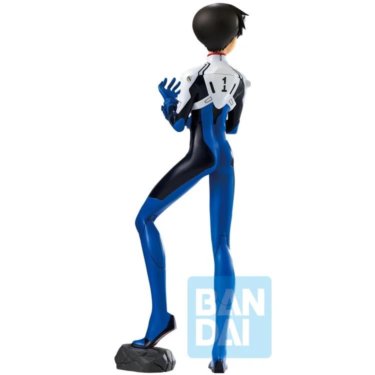 Neon Genesis Evangelion Ichibansho Shinji Ikari (30th Anniversary Ver.) Figure - Image 4