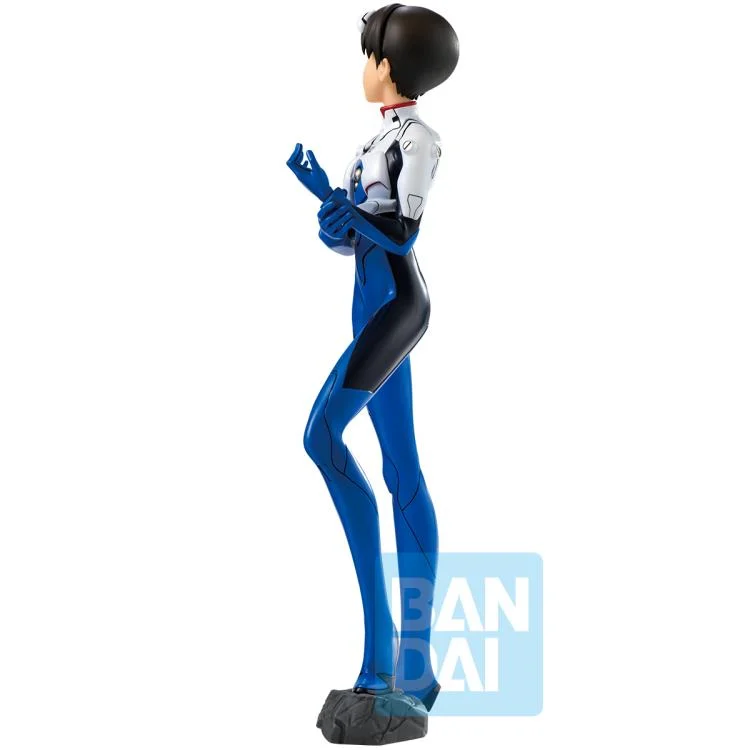 Neon Genesis Evangelion Ichibansho Shinji Ikari (30th Anniversary Ver.) Figure - Image 5