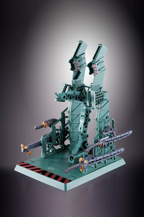 Neon Genesis Evangelion Metal Build EVA Unit-01 Test Type - Image 16