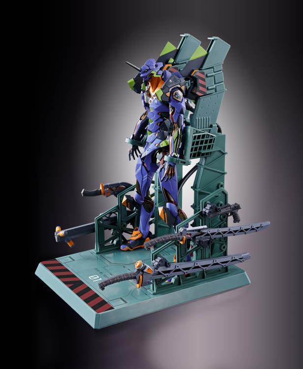 Neon Genesis Evangelion Metal Build EVA Unit-01 Test Type - Image 19