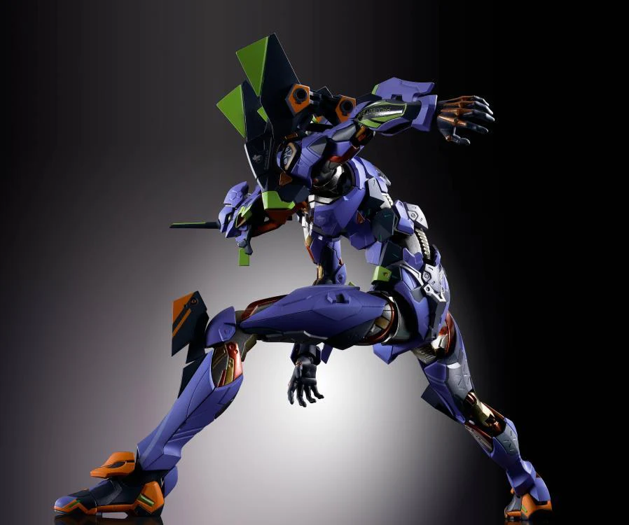 Neon Genesis Evangelion Metal Build EVA Unit-01 Test Type - Image 20
