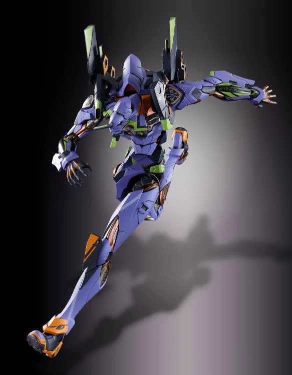 Neon Genesis Evangelion Metal Build EVA Unit-01 Test Type - Image 3